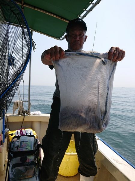 たかみ丸 釣果