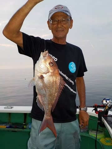 第二むつ漁丸 釣果