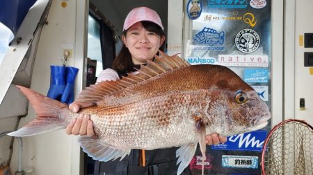 遊漁船　ニライカナイ 釣果