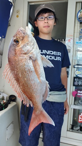 遊漁船　ニライカナイ 釣果