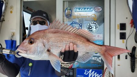 遊漁船　ニライカナイ 釣果