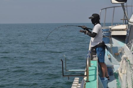 八海丸 釣果