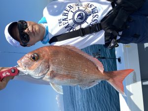 白墨丸 釣果