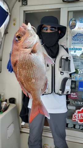 遊漁船　ニライカナイ 釣果