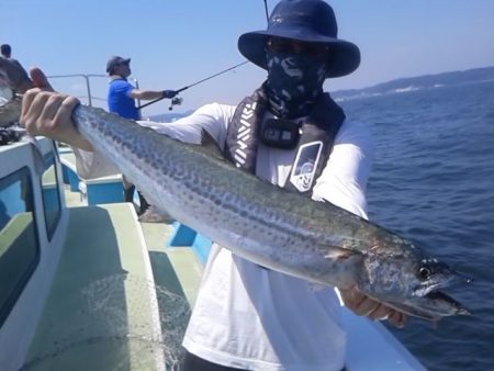 さわ浦丸 釣果