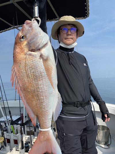 ミタチ丸 釣果