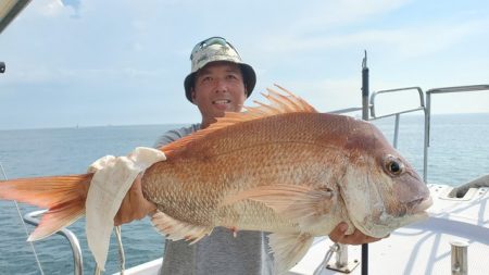 遊漁船　ニライカナイ 釣果