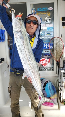 遊漁船　ニライカナイ 釣果