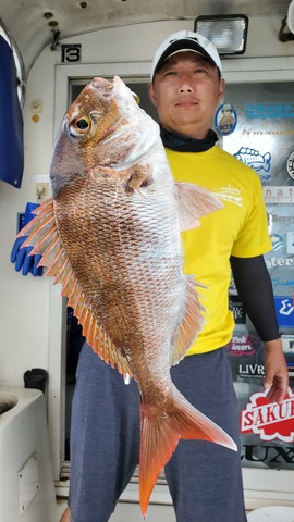 遊漁船　ニライカナイ 釣果