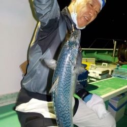 第二むつ漁丸 釣果