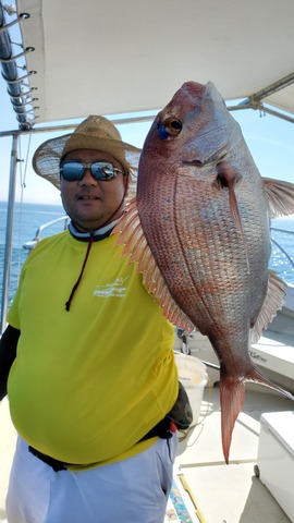 遊漁船　ニライカナイ 釣果