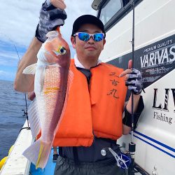 三吉丸 釣果