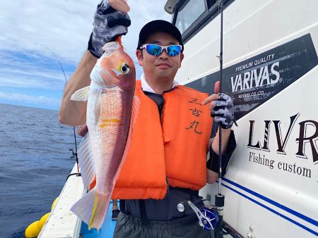 三吉丸 釣果