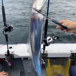 夢丸 釣果