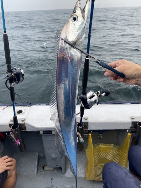 夢丸 釣果