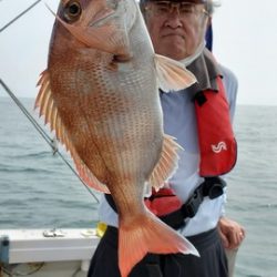 遊漁船　ニライカナイ 釣果