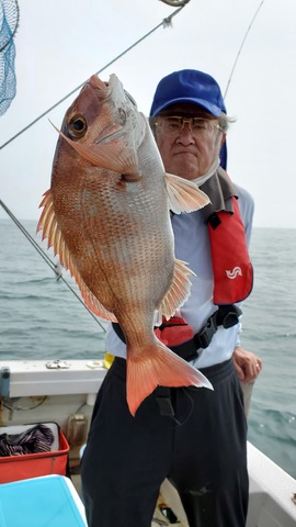 遊漁船　ニライカナイ 釣果