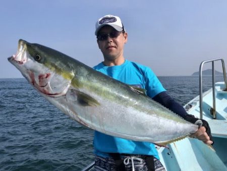 正将丸 釣果