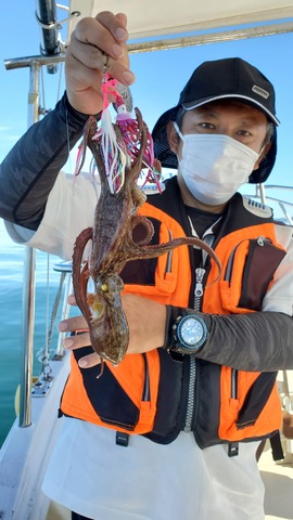 遊漁船　ニライカナイ 釣果