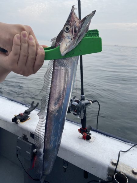 夢丸 釣果