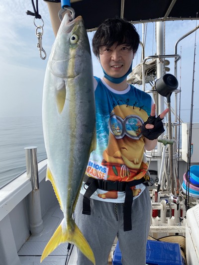 ミタチ丸 釣果