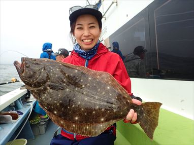 第一進丸 釣果