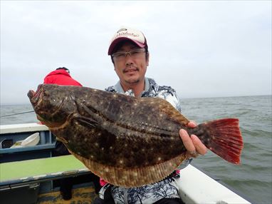 第一進丸 釣果