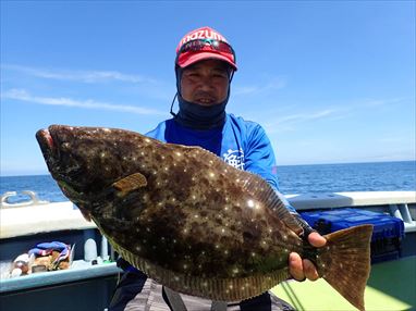 第一進丸 釣果