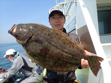 第一進丸 釣果