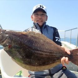 第一進丸 釣果