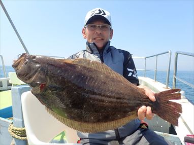 第一進丸 釣果