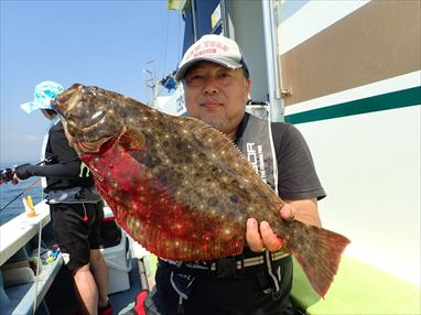 第一進丸 釣果