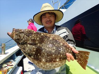 第一進丸 釣果