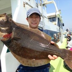 第一進丸 釣果