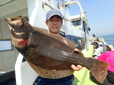 第一進丸 釣果