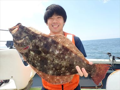 第一進丸 釣果