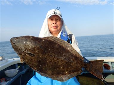 第一進丸 釣果