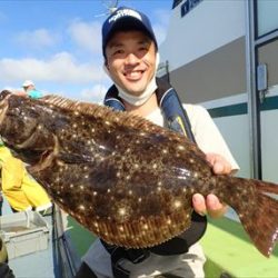 第一進丸 釣果