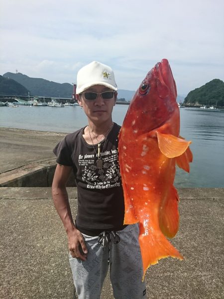 筏マルキ 釣果