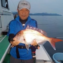 第二むつ漁丸 釣果