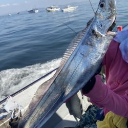 夢丸 釣果