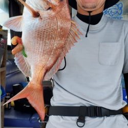 遊漁船　ニライカナイ 釣果