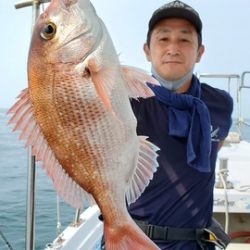 遊漁船　ニライカナイ 釣果