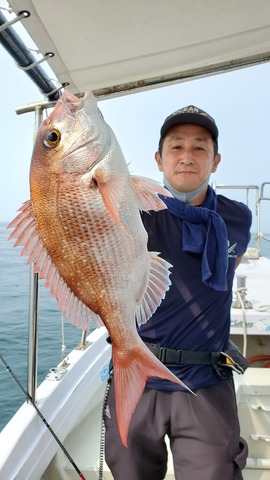 遊漁船　ニライカナイ 釣果