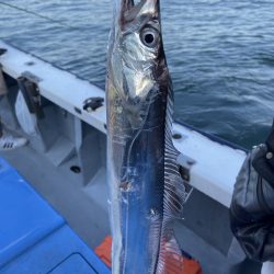 夢丸 釣果