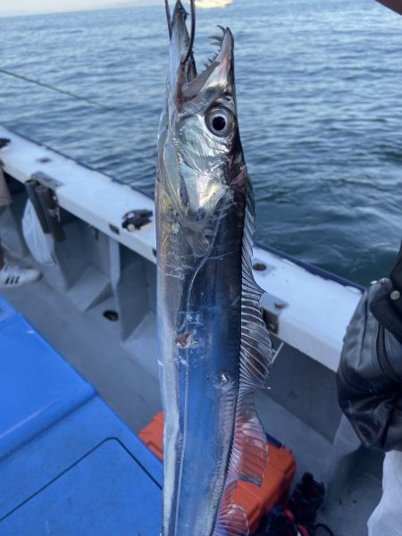 夢丸 釣果