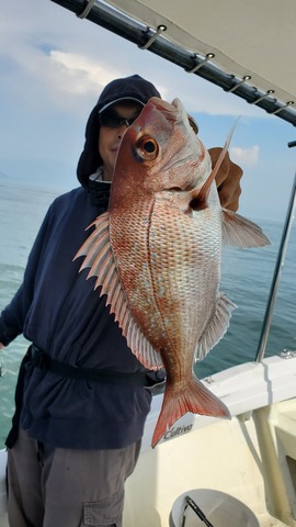 遊漁船　ニライカナイ 釣果