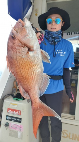 遊漁船　ニライカナイ 釣果