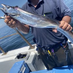 夢丸 釣果