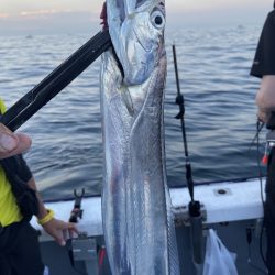 夢丸 釣果